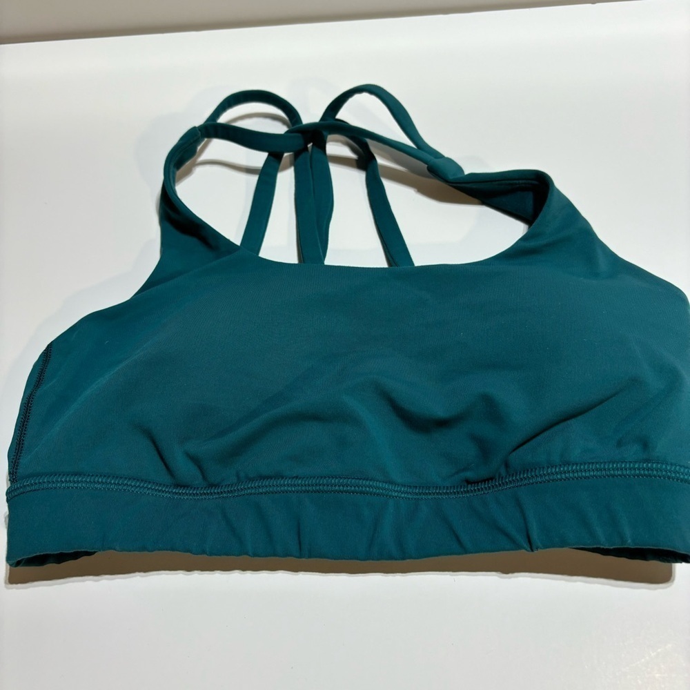 2/$30 Lululemon Energy Bra Size 4
